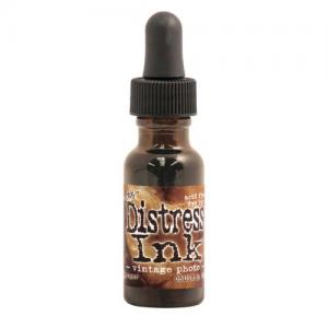 Tim Holtz Distress Ink Reinker - Vintage Photo