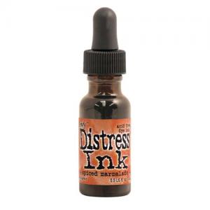 Tim Holtz Distress Ink Reinker - Spiced Marmalade