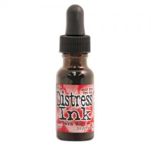 Tim Holtz Distress Ink Reinker - Barn Door