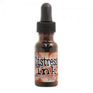 Tim Holtz Distress Ink Reinker - Rusty Hinge