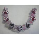 Lampwork Mixed Set - b5038