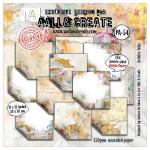 AALL & Create 12" x 12" Design Papers - Archive Tales [PA-54]