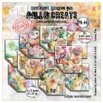 AALL & Create 12" x 12" Design Papers - Canvas Play [PA-44]