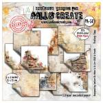 AALL & Create 6" x 6" Design Papers - Peeling Time [PA-50]