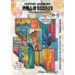 AALL & Create A4 Design Papers - Bohemian Boards #22