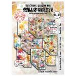 AALL & Create A4 Design Papers - Dandelion Haze [PA-40]