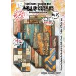 AALL & Create A4 Design Papers - Echoes Of Yesteryear #25