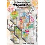 AALL & Create A4 Design Papers - Jumbled Up [PA-31]
