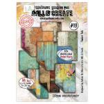 AALL & Create A4 Design Papers - Timber Tide #19