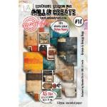 AALL & Create A5 Design Papers - Bronze & Brassy Days #10