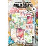 AALL & Create A5 Design Papers - Colourburst Melody #4