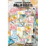 AALL & Create A5 Design Papers - Colourful Cascade #6