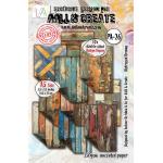 AALL & Create A5 Design Papers - Distressed Dreams #26