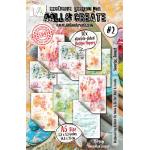 AALL & Create A5 Design Papers - Sunrise, Sunset #2