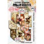 AALL & Create A5 Design Papers - Wanderlust Whispers #12