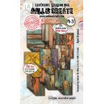 AALL & Create A6 Design Papers - Aged Elegance #27
