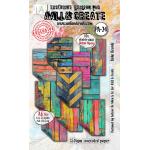 AALL & Create A6 Design Papers - Boho Boards #24