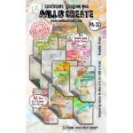 AALL & Create A6 Design Papers - Graphic Grace [PA-33]