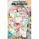 AALL & Create A6 Design Papers - Spectrum Splash #3
