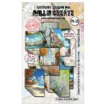 AALL & Create A6 Design Papers - Sun-Kissed Streets [PA-38]