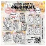 AALL & Create Collection Pack - Monochrome Garden [PCK-MG1]