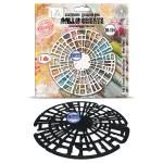 AALL & Create Cutting Die - Maze Wheel [DI-114]