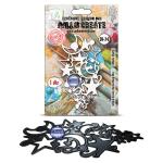 AALL & Create Cutting Die - Moon Stars [DI-24]