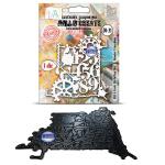 AALL & Create Cutting Die - Number Crunching [DI-21]