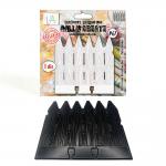 AALL & Create Cutting Die - Picket Border [67]