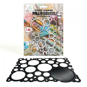 AALL & Create Cutting Die - Spotty Fun [DI-94]