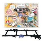 AALL & Create Cutting Die - Striped Splash [DI-117]