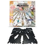 AALL & Create Cutting Die - Voltage Stars [DI-116]