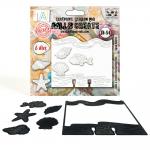 AALL & Create Cutting Dies - Aqua Adorn [DI-84]