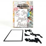 AALL & Create Cutting Dies - ATC Festive [61]