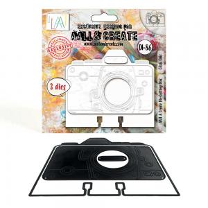 AALL & Create Cutting Dies - Click Chic [DI-86]