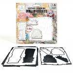 AALL & Create Cutting Dies - Climbing Woods [77]