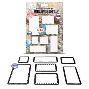 AALL & Create Cutting Dies - Crafty Cutouts [DI-123]