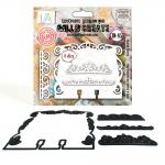 AALL & Create Cutting Dies - Curvy Quirks [DI-85]