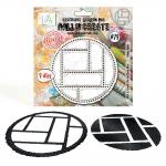 AALL & Create Cutting Dies - Edgy Spin [79]