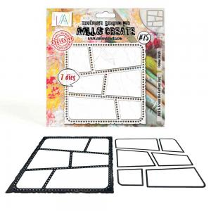 AALL & Create Cutting Dies - Frame Mesh [75]