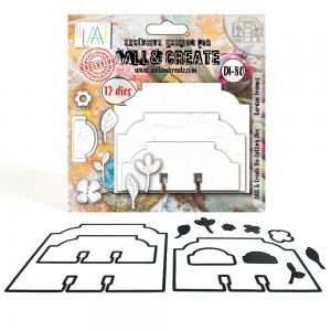 AALL & Create Cutting Dies - Garden Frames [DI-80]