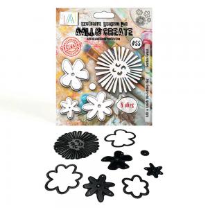 AALL & Create Cutting Dies - Garden Grace [55]