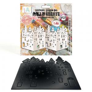 AALL & Create Cutting Dies - Jolly Landscape [59]
