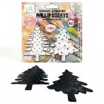 AALL & Create Cutting Dies - Merry Pine [62]