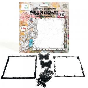 AALL & Create Cutting Dies - Papyrus Essence [42]