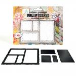 AALL & Create Cutting Dies - Parallel Rectangle [57]