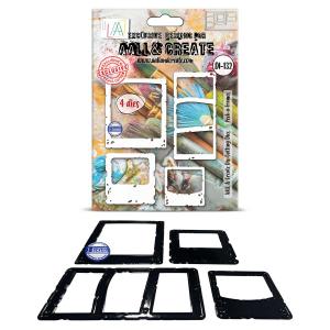 AALL & Create Cutting Dies - Peek-A-Frames [DI-132]