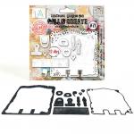 AALL & Create Cutting Dies - Penned With Love [71]