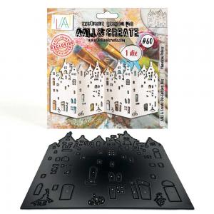 AALL & Create Cutting Dies - Phantom Palace [60]