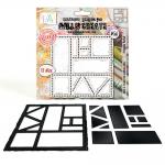 AALL & Create Cutting Dies - Polygon Portal [56]